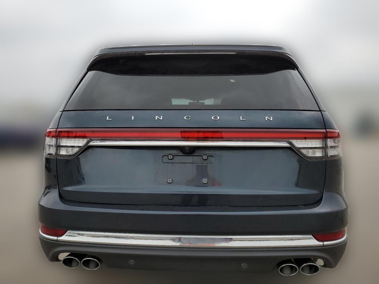 2022 LINCOLN AVIATOR RESERVE VIN:5LM5J7XC2NGL18091