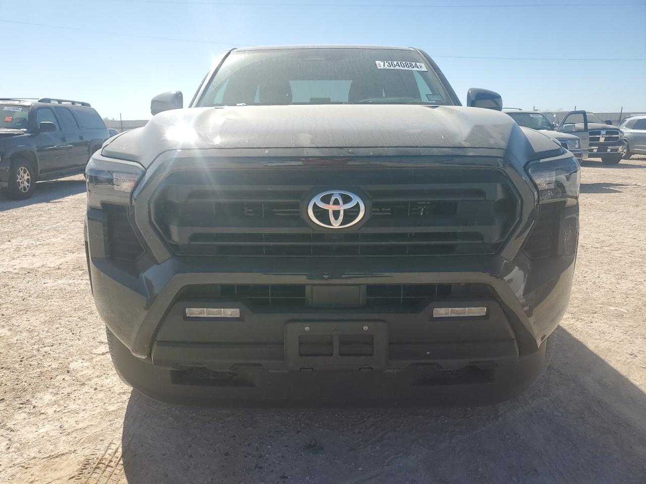 2024 TOYOTA TACOMA DOUBLE CAB VIN:3TYLB5JN0RT016616