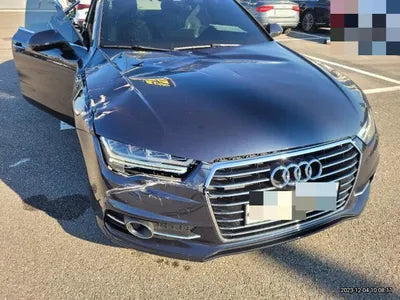 2017 Audi 50 VIN: