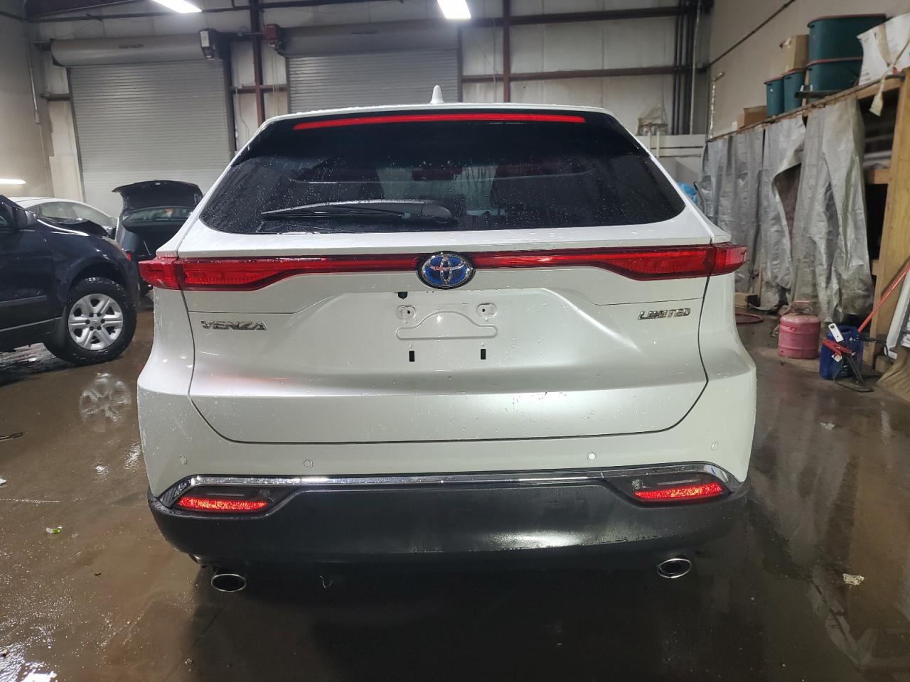 2024 TOYOTA VENZA LE VIN:JTEAAAAH4RJ153981