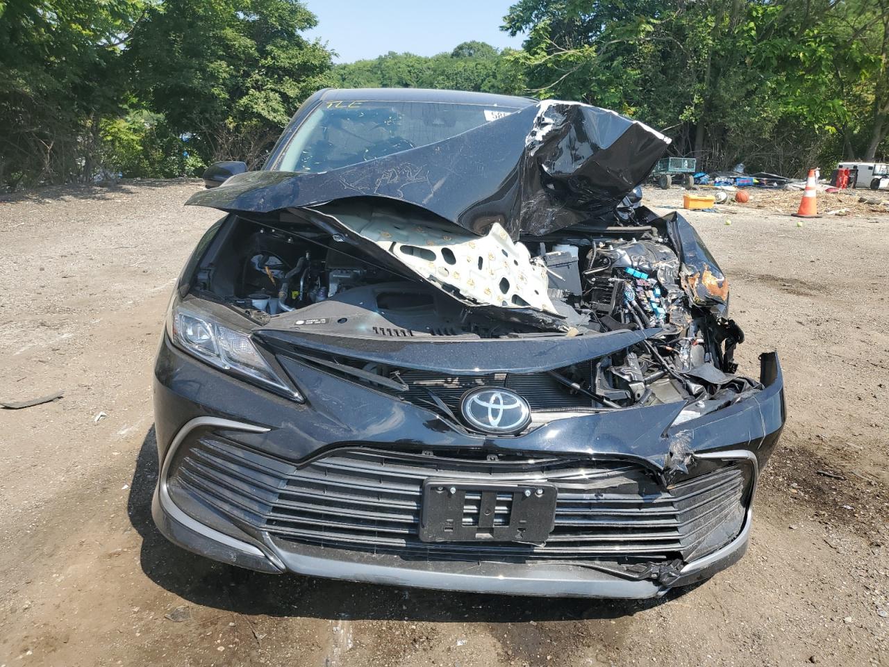 2024 TOYOTA CAMRY LE VIN:4T1C11AKXRU190861