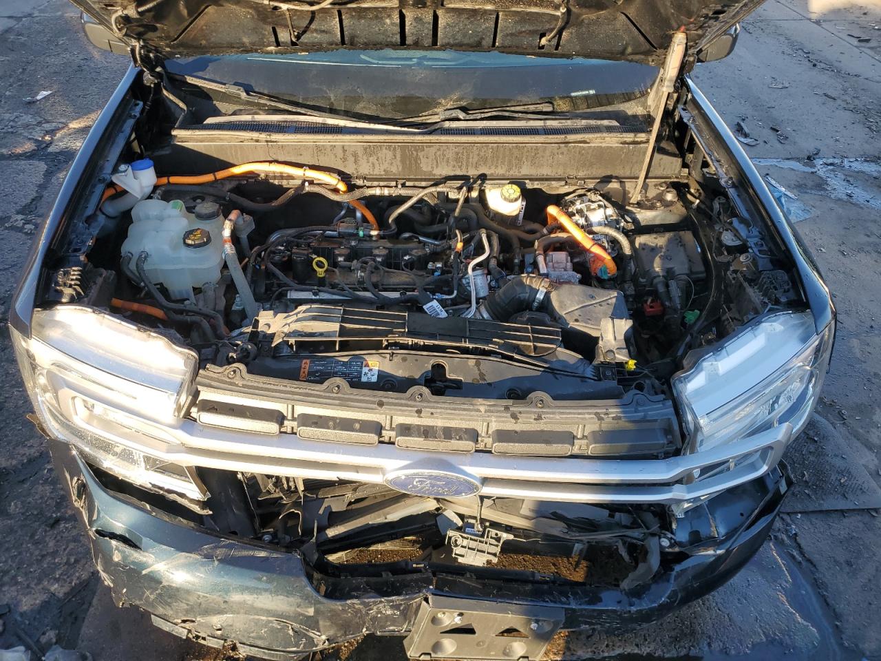 2022 FORD MAVERICK XL VIN:3FTTW8E3XNRA69959