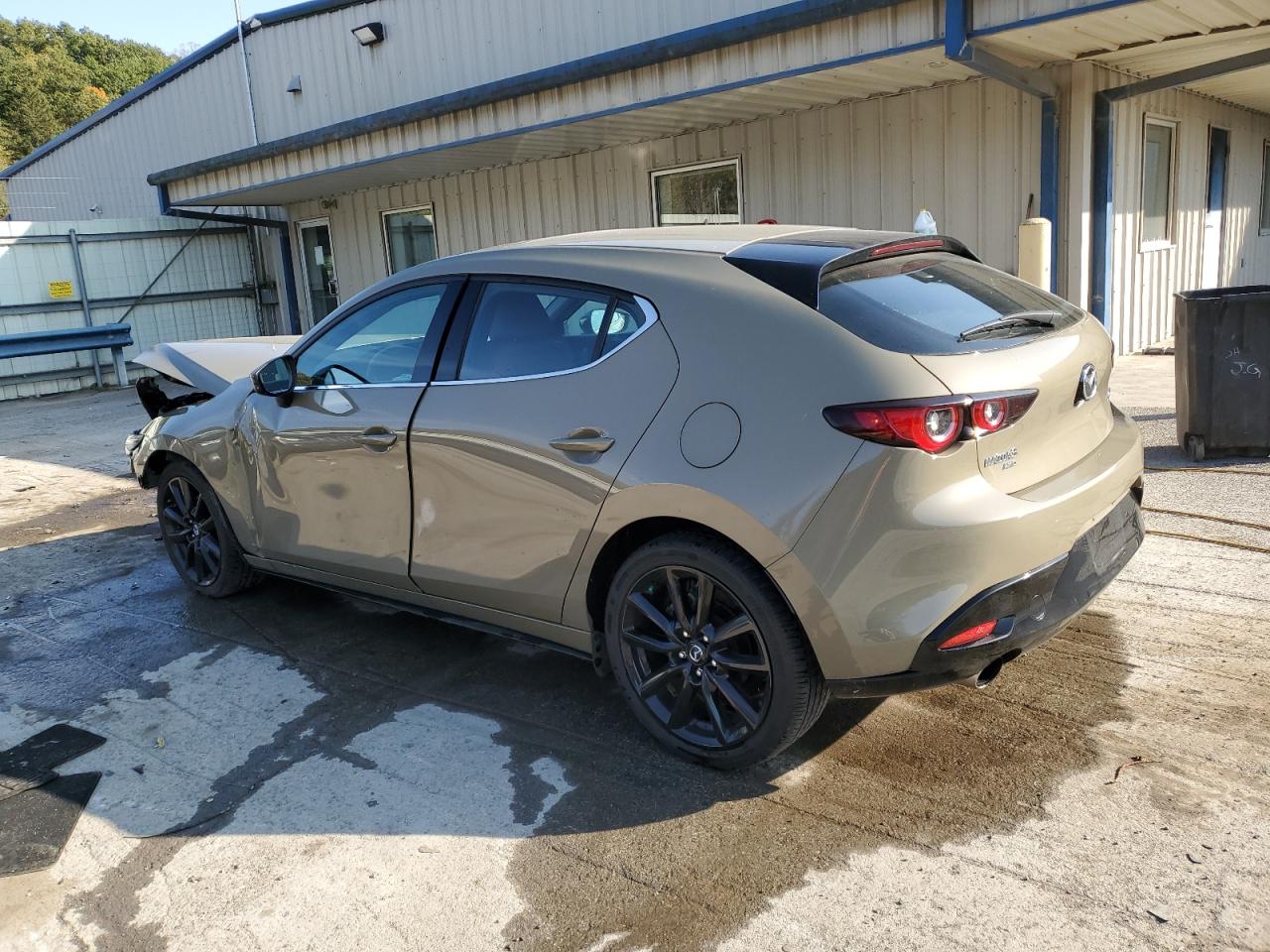 2024 MAZDA 3 CARBON TURBO VIN:JM1BPBYY7R1700731