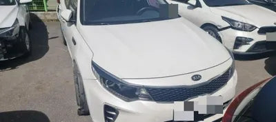 2015 Kia K5 VIN: