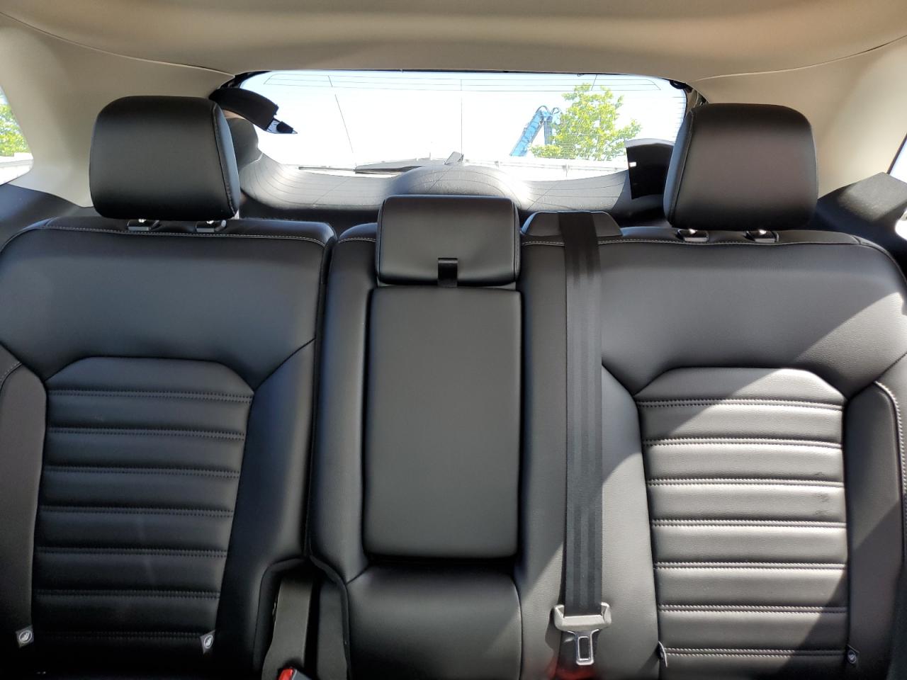 2022 FORD EDGE SEL VIN:2FMPK4J95NBB00206