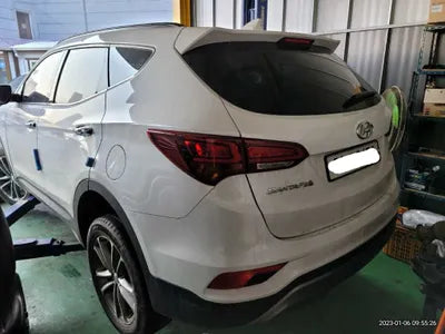 2017 Hyundai Santa FE 140KMKMHSW81UBHU7 VIN:140KMKMHSW81UBHU7