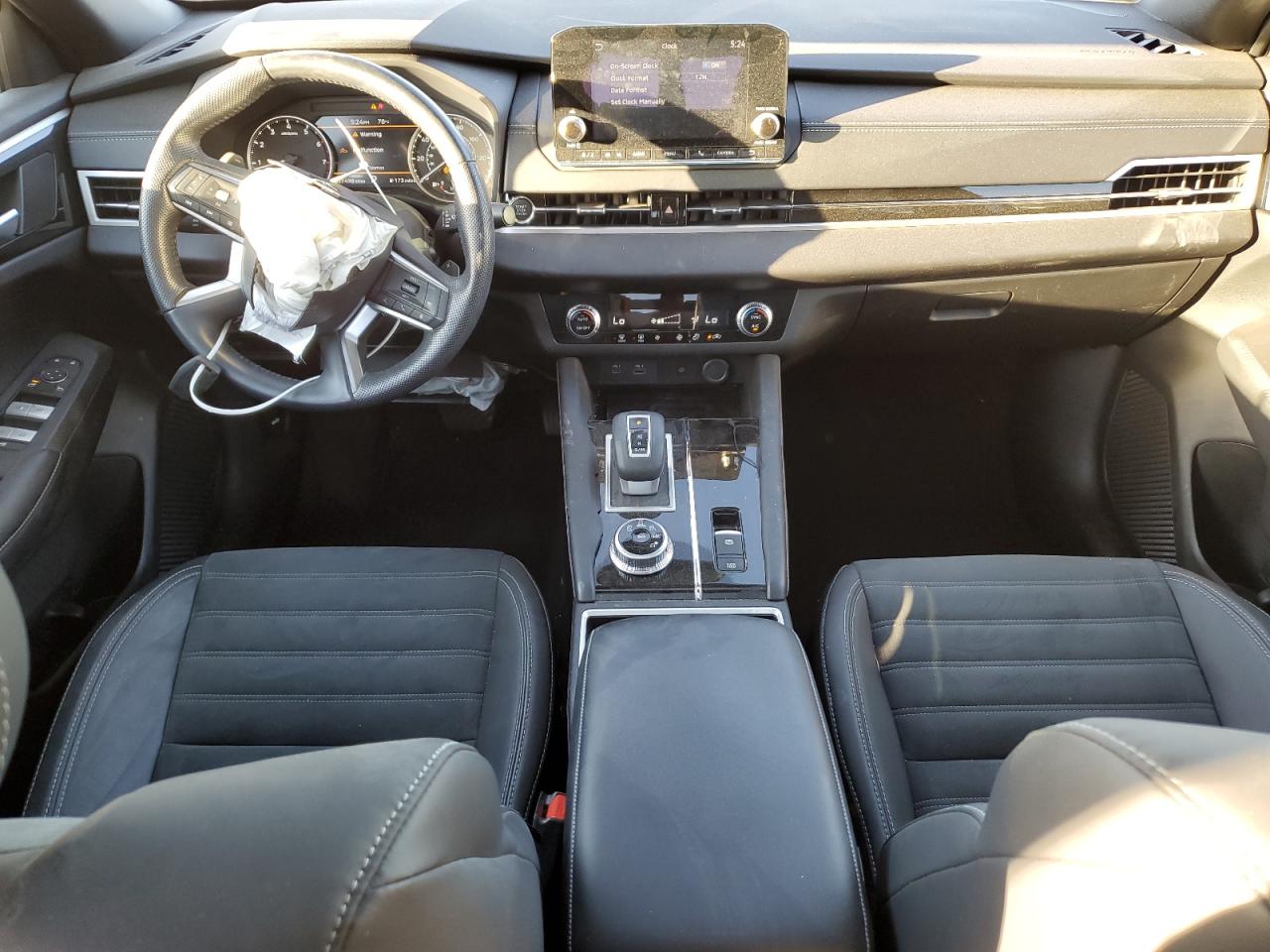 2022 MITSUBISHI OUTLANDER SE VIN:JA4J3UA84NZ068970