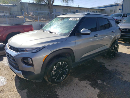 2023 CHEVROLET TRAILBLAZER LT VIN:KL79MRSL3PB182604