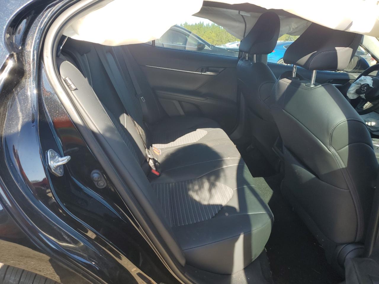 2023 TOYOTA CAMRY SE NIGHT SHADE VIN:4T1G11AK5PU813933