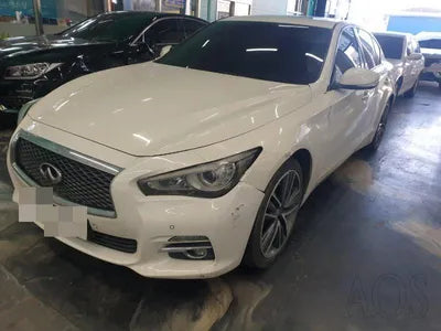 2014 Infiniti Q50 VIN:
