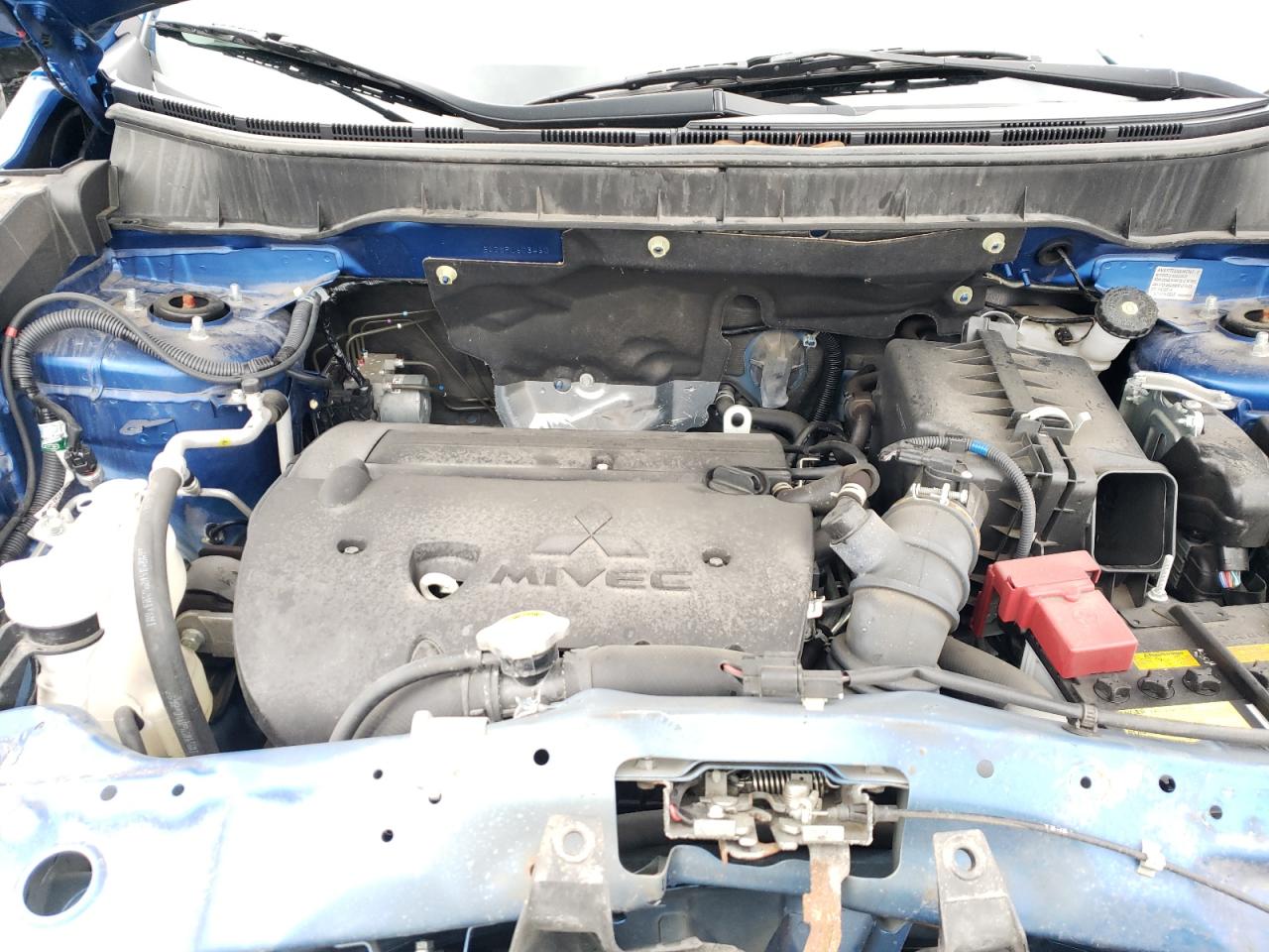 2023 MITSUBISHI RVR ES VIN:JA4AJUAU2PU603460