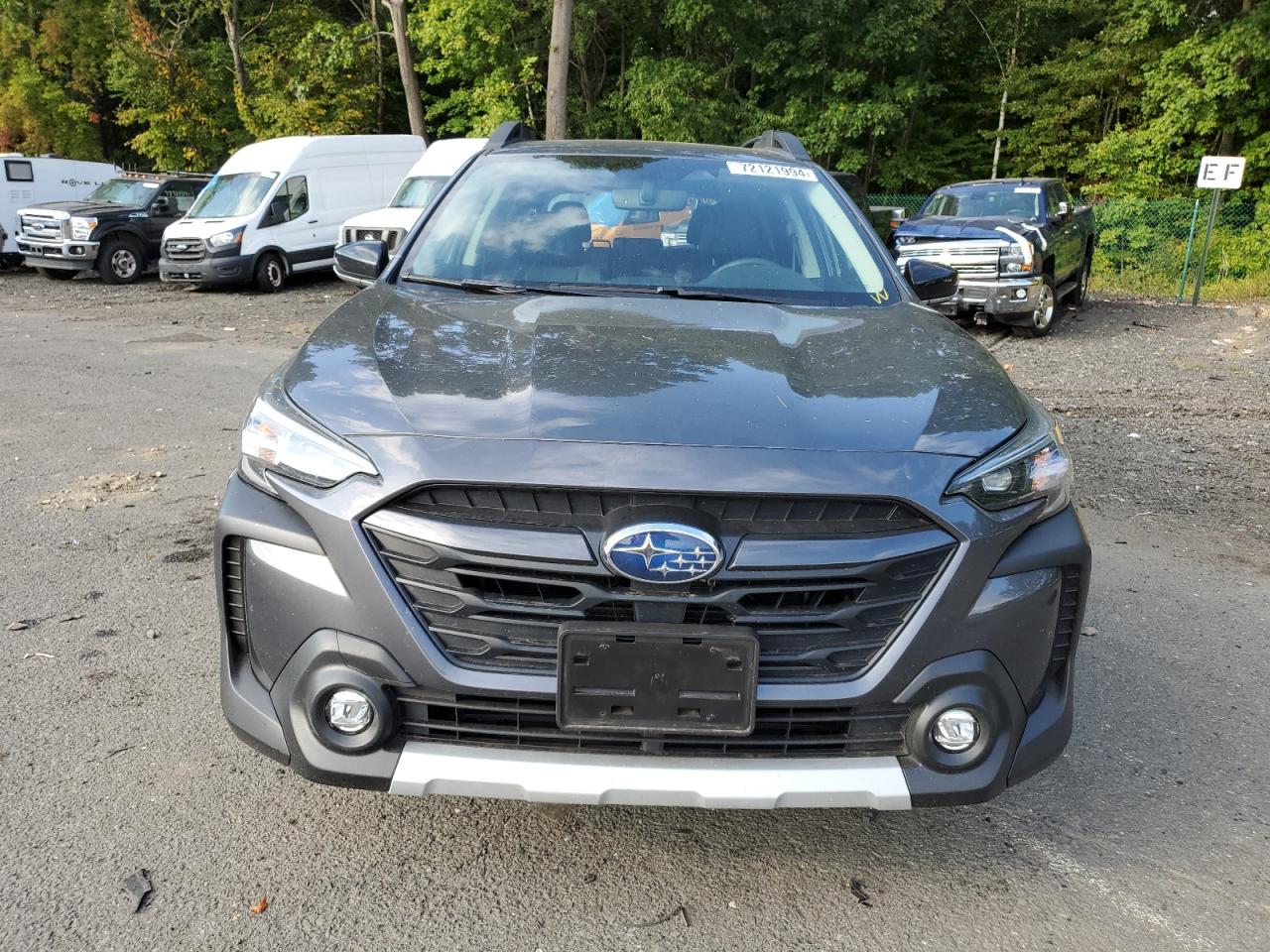 2024 SUBARU OUTBACK LIMITED VIN:4S4BTANC9R3254029