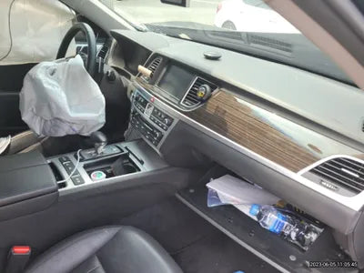 2018 Genesis G80 VIN: