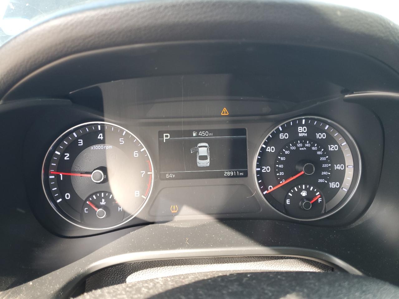 2023 KIA FORTE LX VIN:3KPF24AD8PE592505