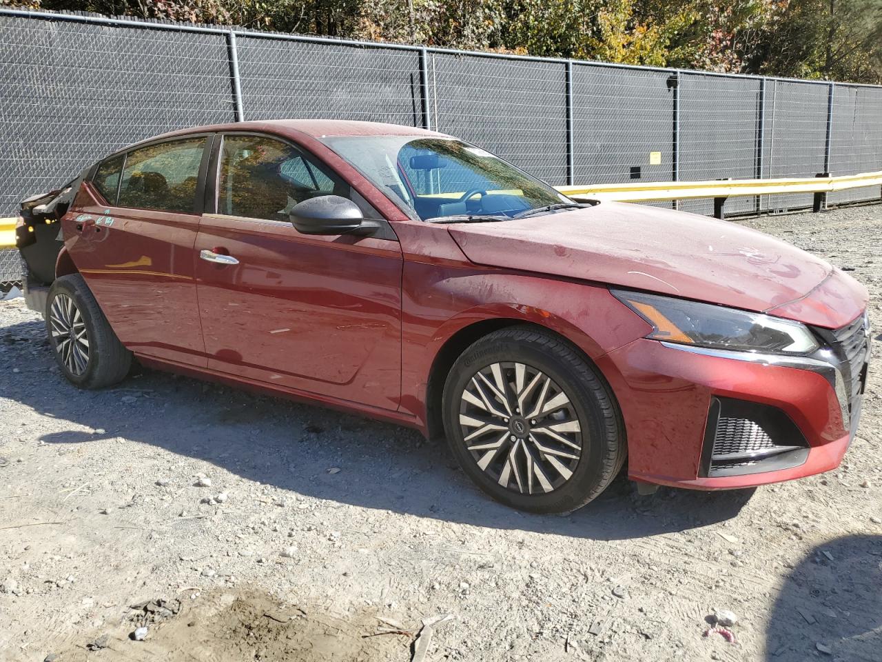 2024 NISSAN ALTIMA SV VIN:1N4BL4DW5RN314951