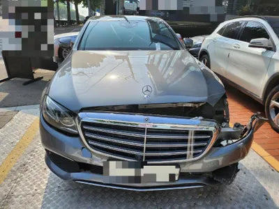 2019 Mercedes-Benz E 300 VIN: