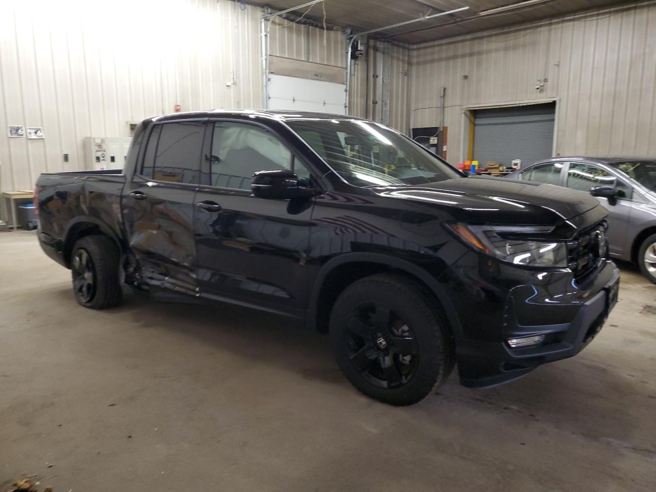 2024 HONDA RIDGELINE BLACK EDITION VIN:5FPYK3F81RB002048