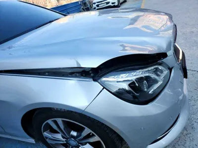 2016 Mercedes-Benz E 220 430KMWDDHF0AB0GB3 VIN:430KMWDDHF0AB0GB3