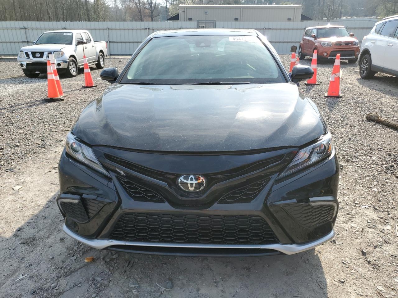 2023 TOYOTA CAMRY XSE VIN:4T1K61AK5PU079483