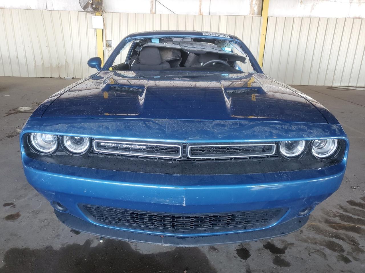 2022 DODGE CHALLENGER SXT VIN:2C3CDZAG9NH112952