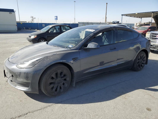 2023 TESLA MODEL 3  VIN:5YJ3E1EA7PF590196