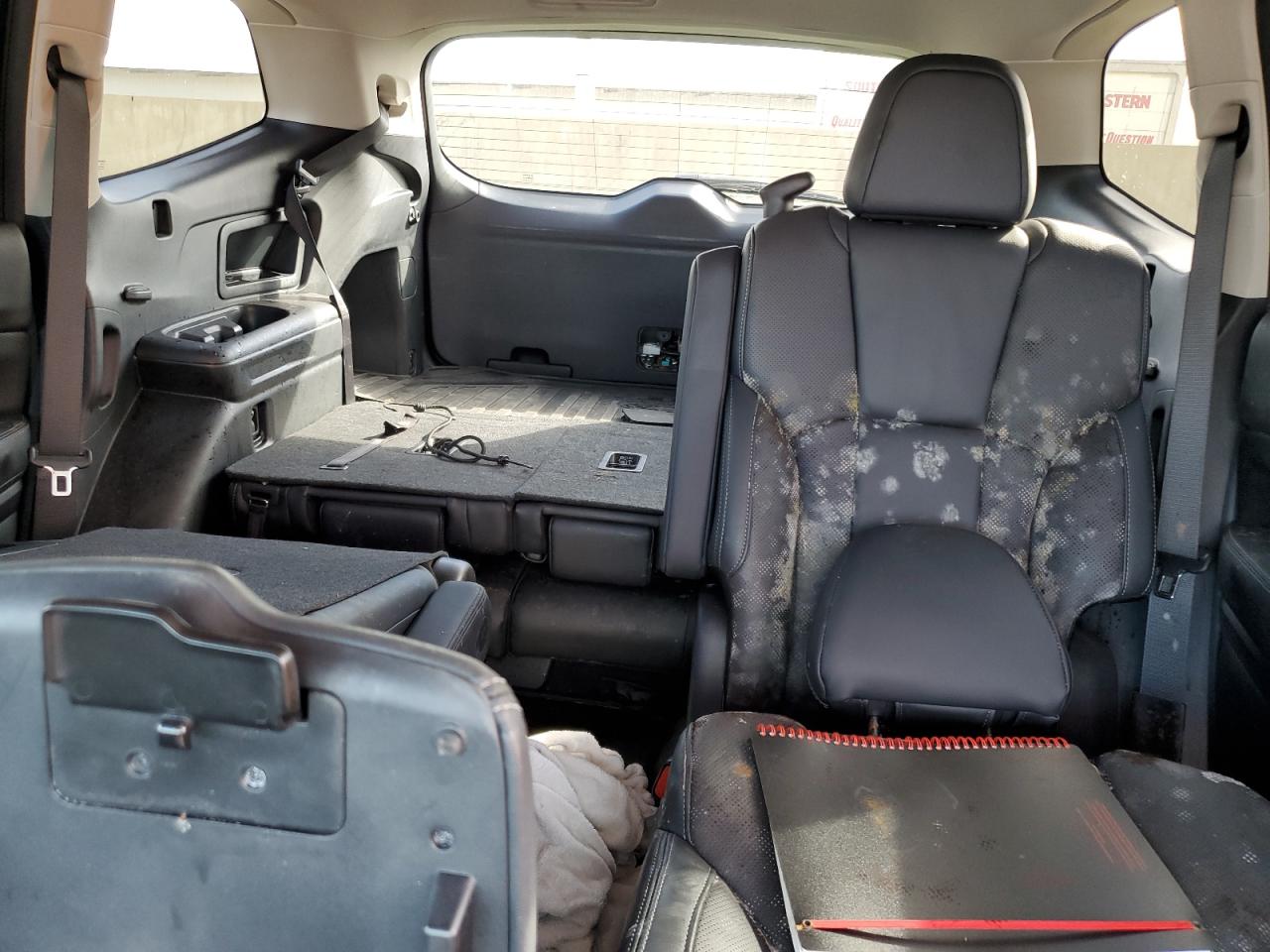 2022 SUBARU ASCENT LIMITED VIN:4S4WMAMD5N3406150