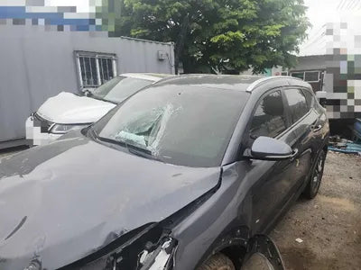 2017 Hyundai Tucson VIN: