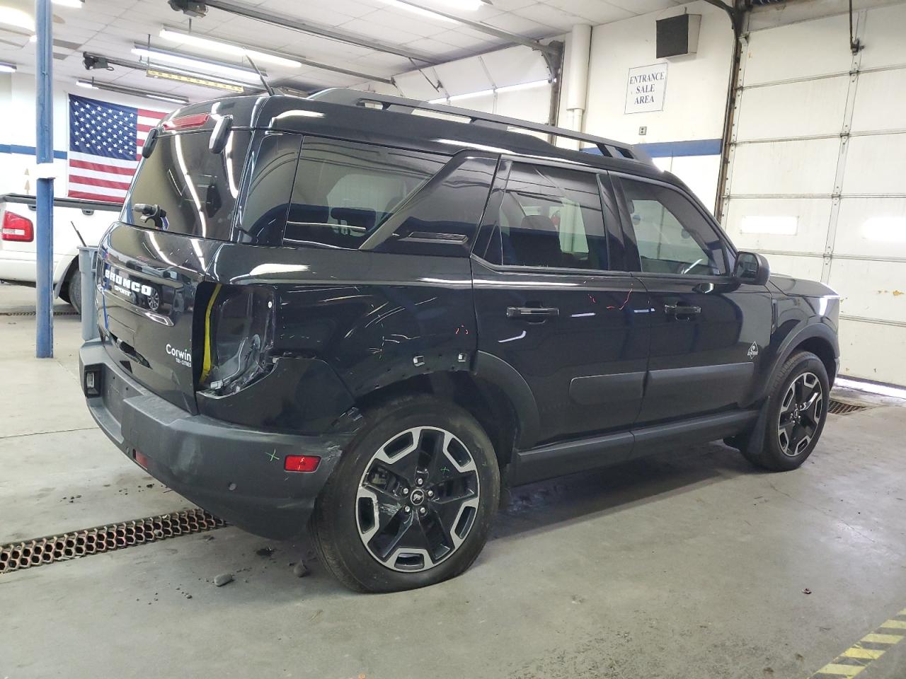 2023 FORD BRONCO SPORT OUTER BANKS VIN:3FMCR9C62PRD42286