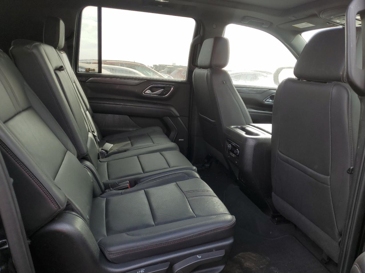 2022 CHEVROLET SUBURBAN K1500 RST VIN:1GNSKEKD1NR149401