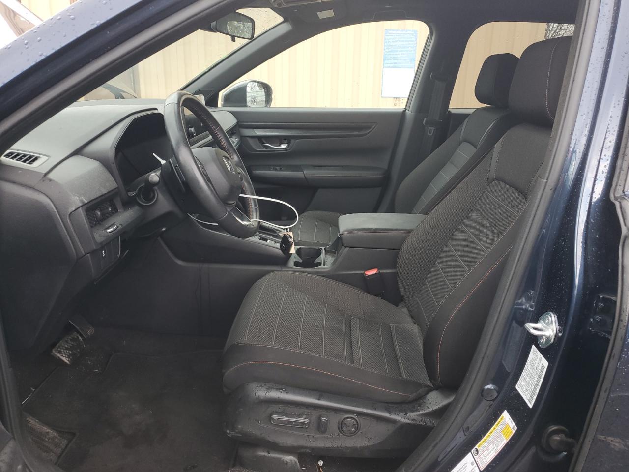 2023 HONDA CR-V SPORT VIN:7FARS6H55PE039767