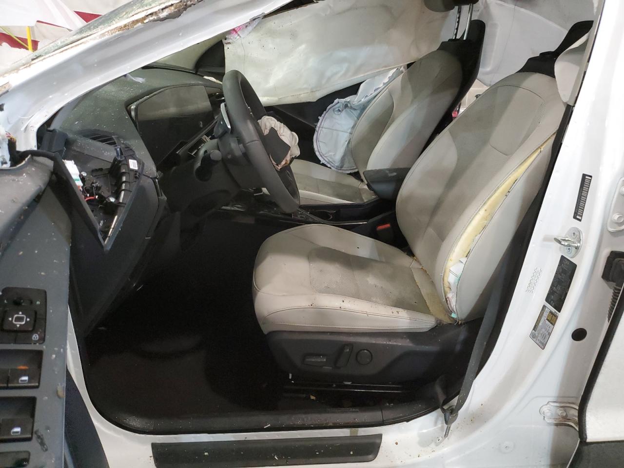 2023 KIA NIRO EX VIN:KNDCR3LE3P5094982
