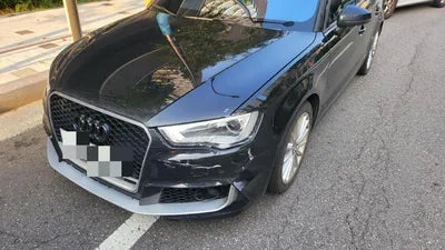 2015 Audi A3 VIN: