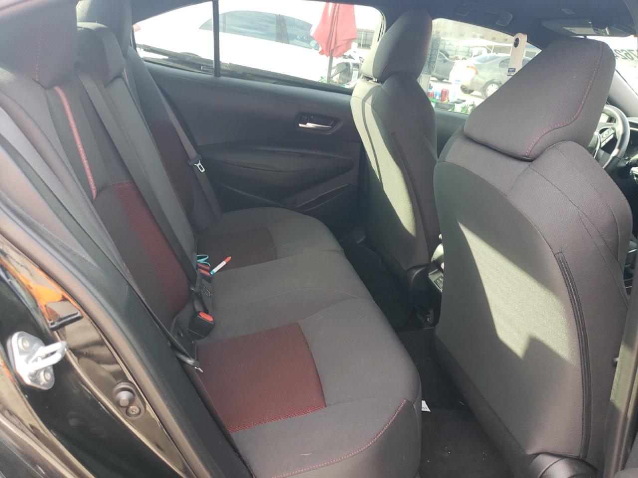2024 TOYOTA COROLLA SE VIN:5YFS4MCE6RP179479