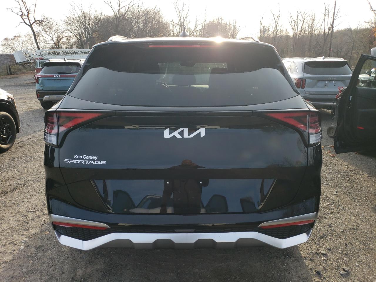 2024 KIA SPORTAGE SX PRESTIGE VIN:5XYK53DF2RG209905