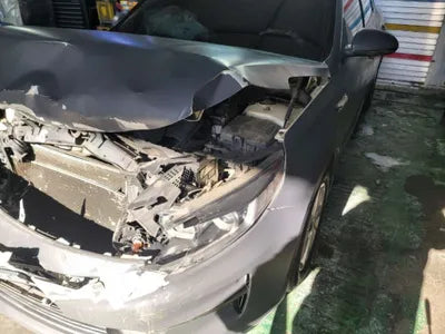 2016 Kia K5 KNAGT416BGA004021 VIN:KNAGT416BGA004021