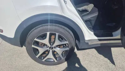 2018 Kia Sportage VIN: