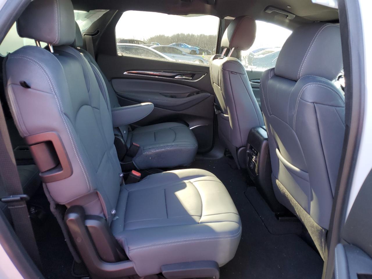 2024 BUICK ENCLAVE ESSENCE VIN:5GAERBKW9RJ104200