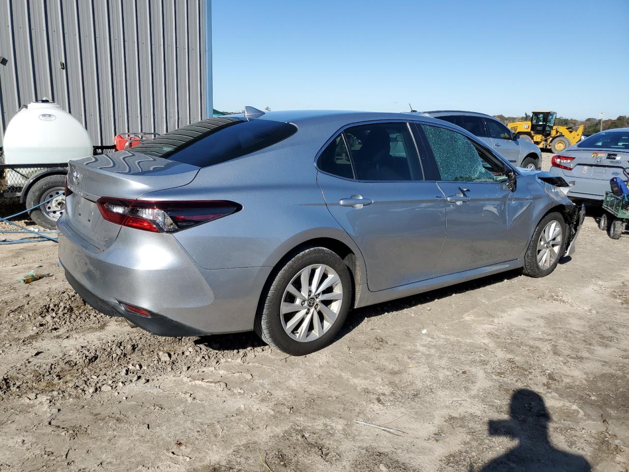 2022 TOYOTA CAMRY LE VIN:4T1C11AK3NU678611