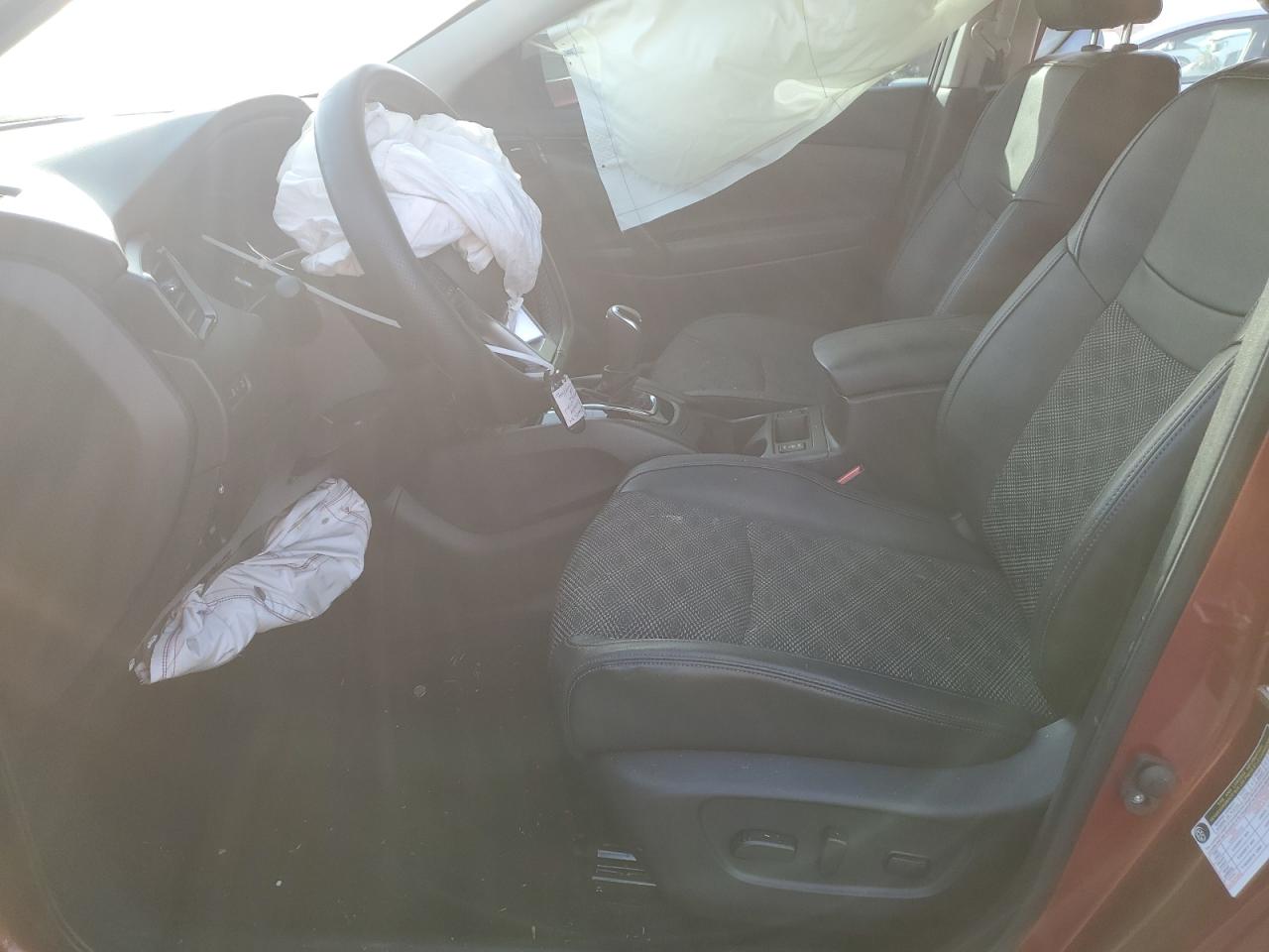 2022 NISSAN ROGUE SPORT SV VIN:JN1BJ1BW5NW487104