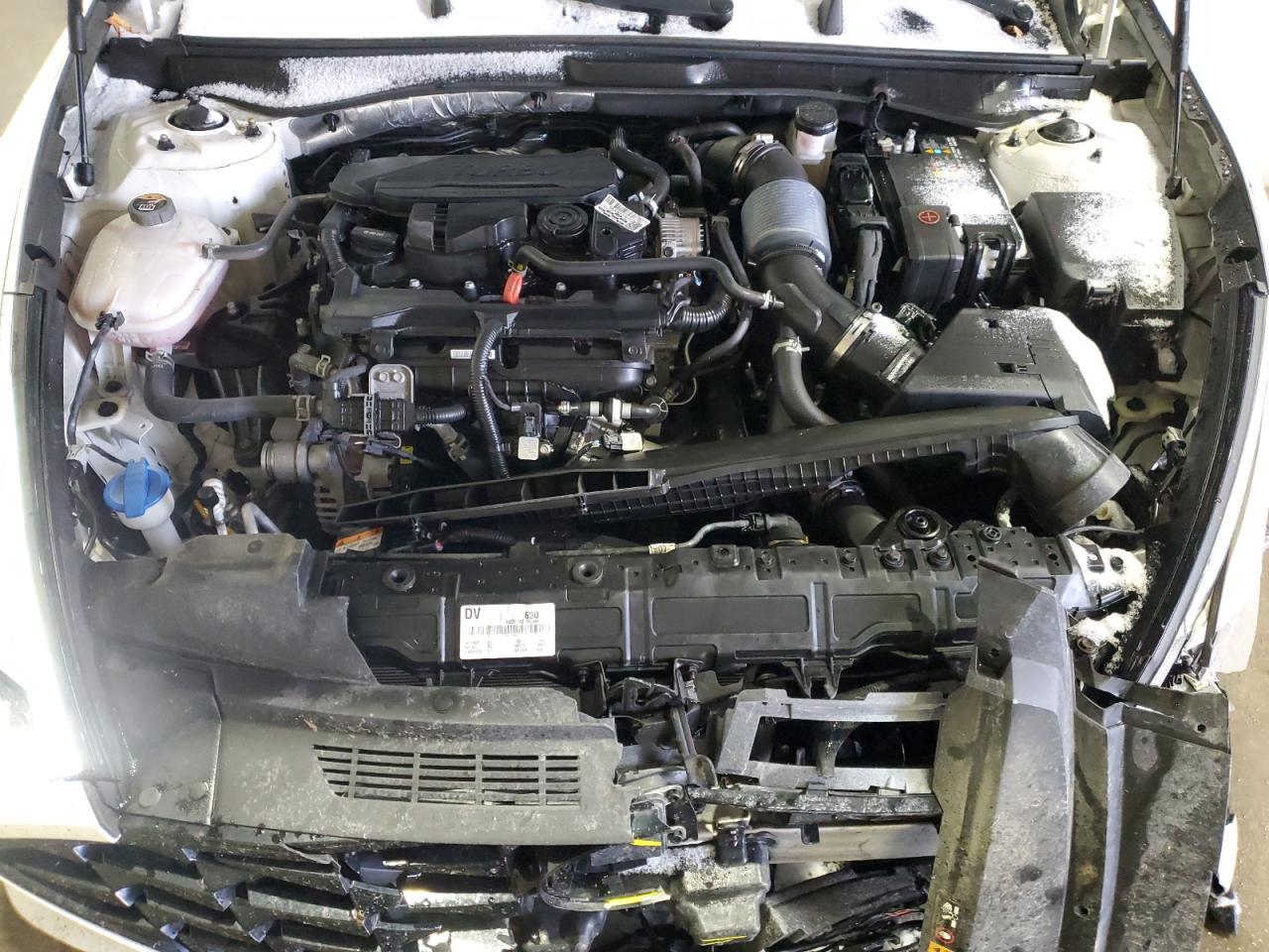 2022 HYUNDAI SONATA LIMITED VIN:KMHL34J23NA182544