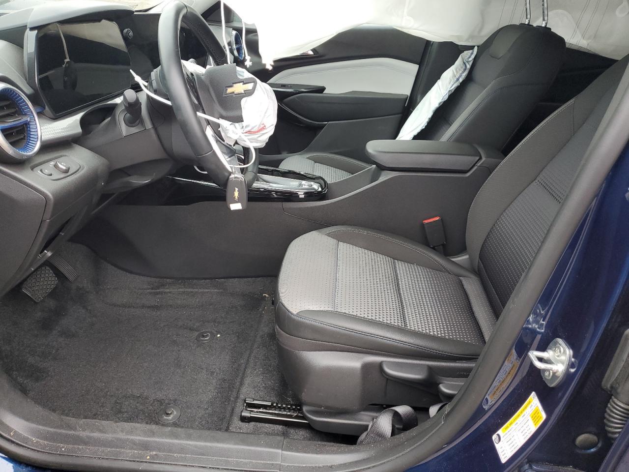 2024 CHEVROLET TRAX 1LT VIN:KL77LHE2XRC125756