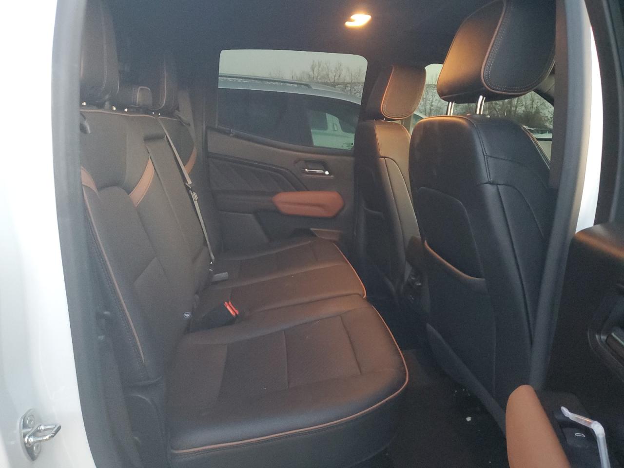 2023 GMC CANYON AT4 VIN:1GTP6DEK4P1180070