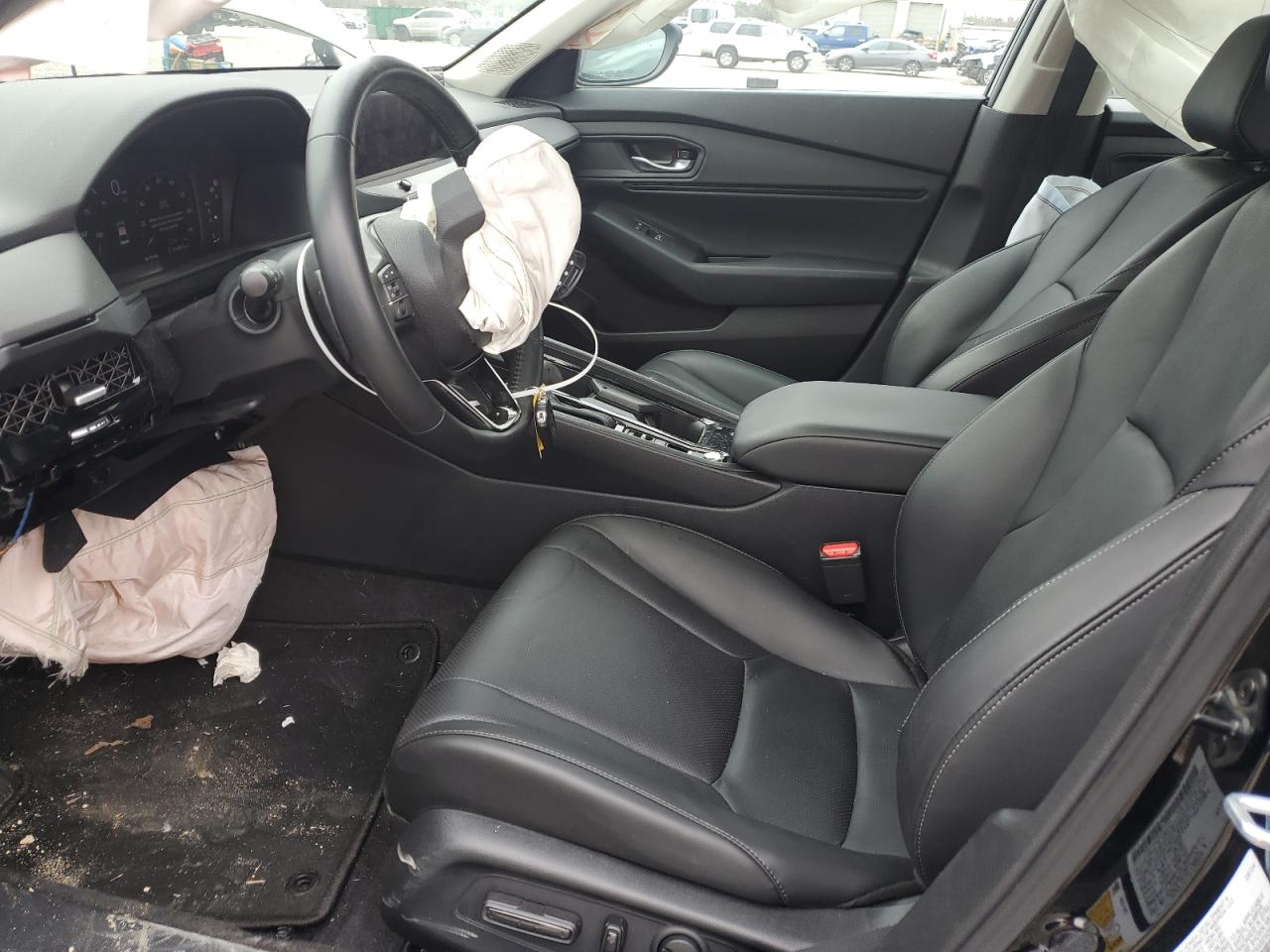 2024 HONDA ACCORD HYBRID EXL VIN:1HGCY2F65RA071538