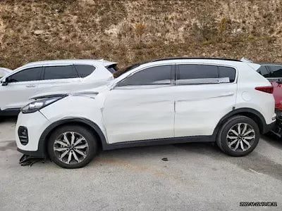 2017 Kia Sportage NONE VIN: