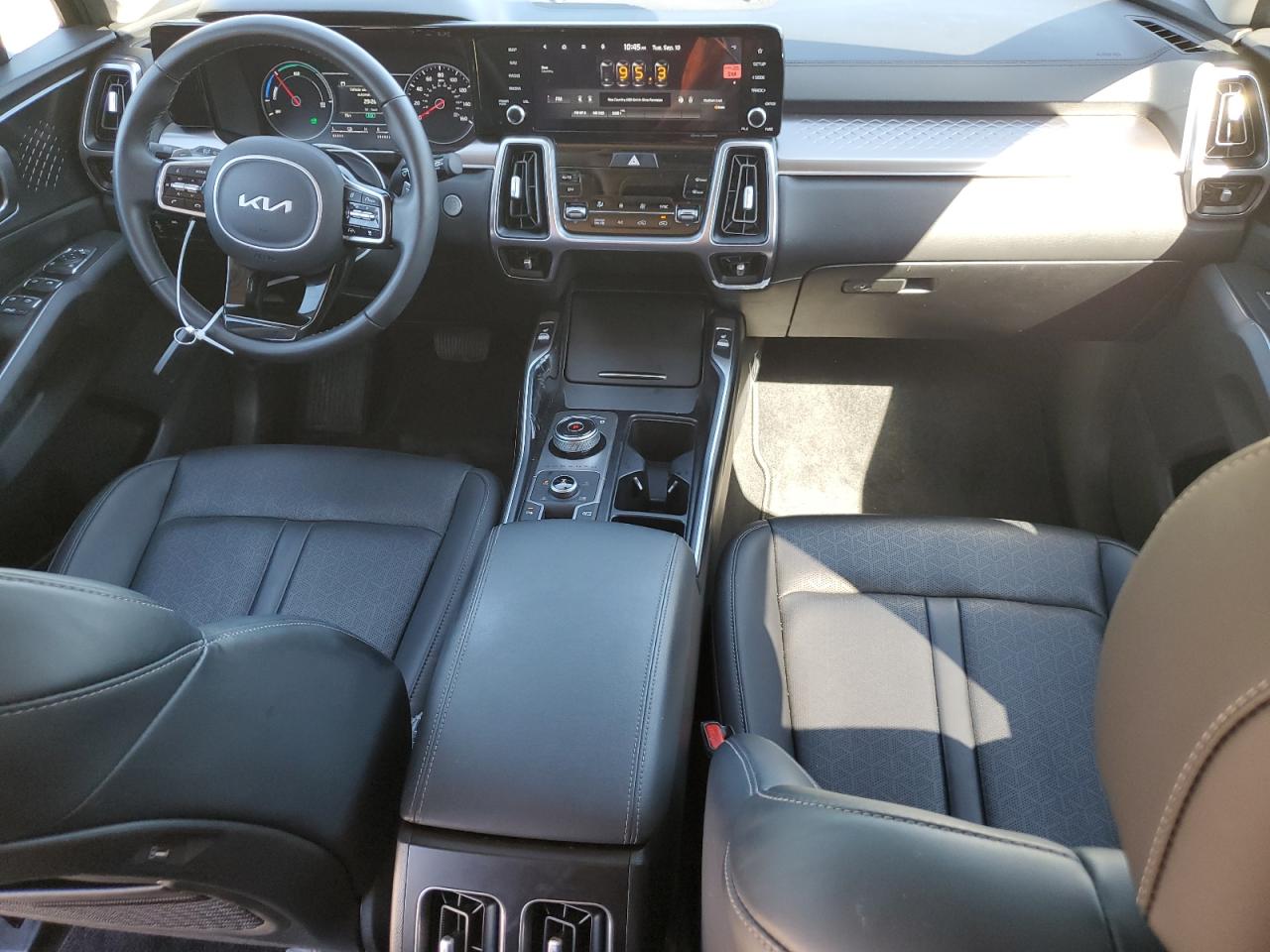 2022 KIA SORENTO EX VIN:KNDRHDLG4N5097262