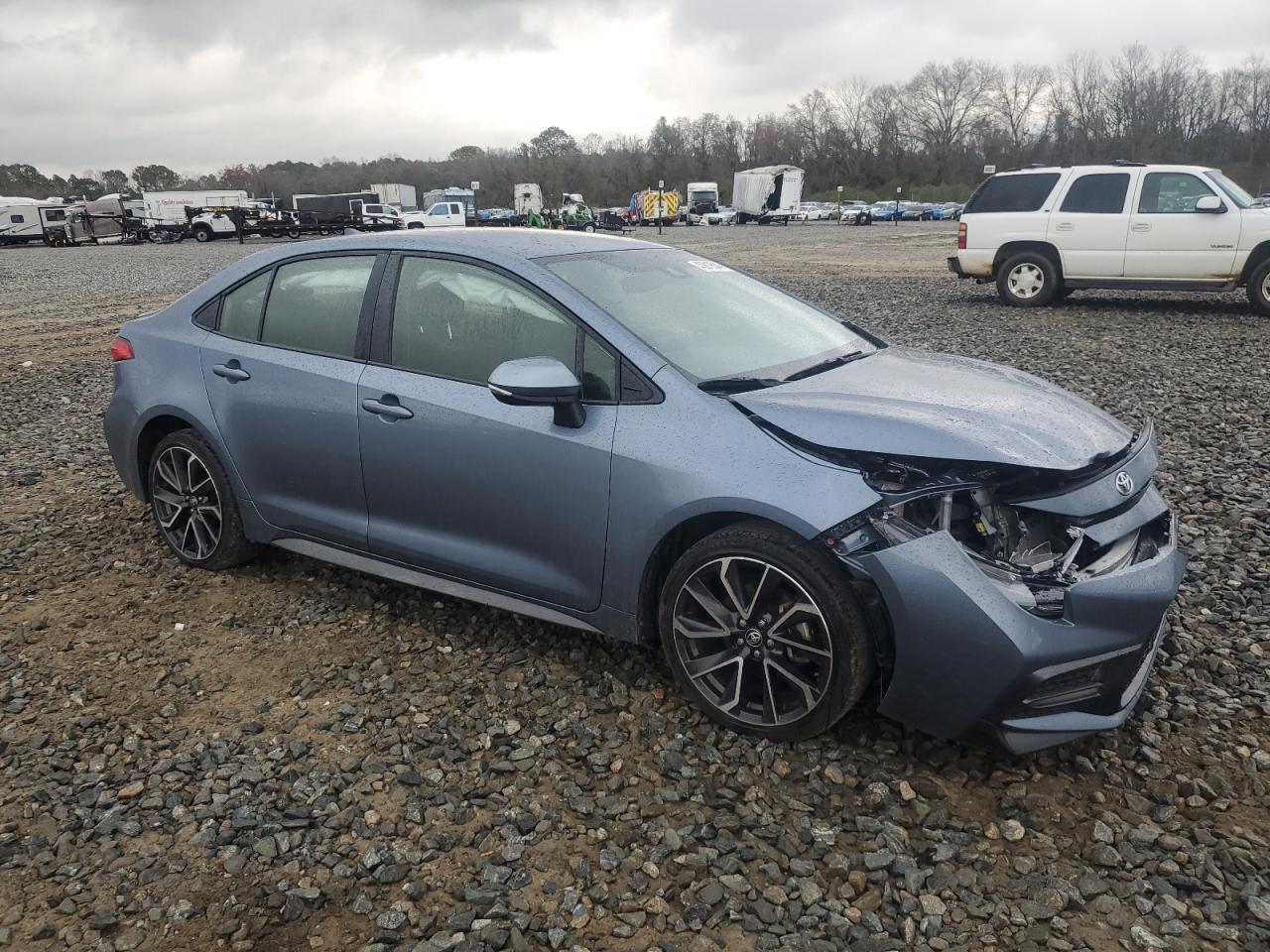 2022 TOYOTA COROLLA SE VIN:JTDS4MCE2N3507158