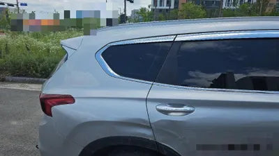 2019 Hyundai Santa FE VIN: