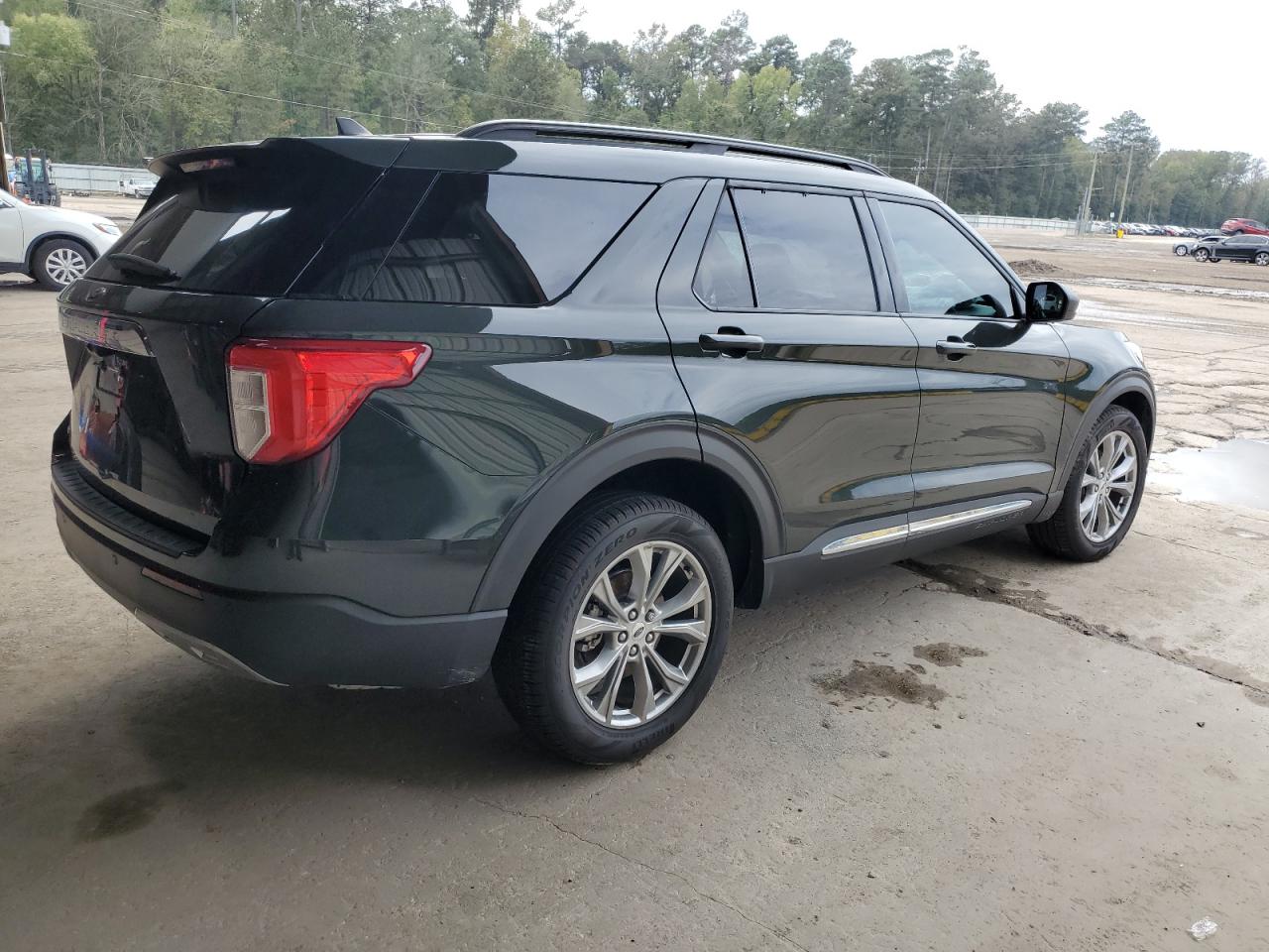 2023 FORD EXPLORER XLT VIN:1FMSK7DH1PGB42883