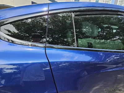 2023 Tesla Model X VIN: