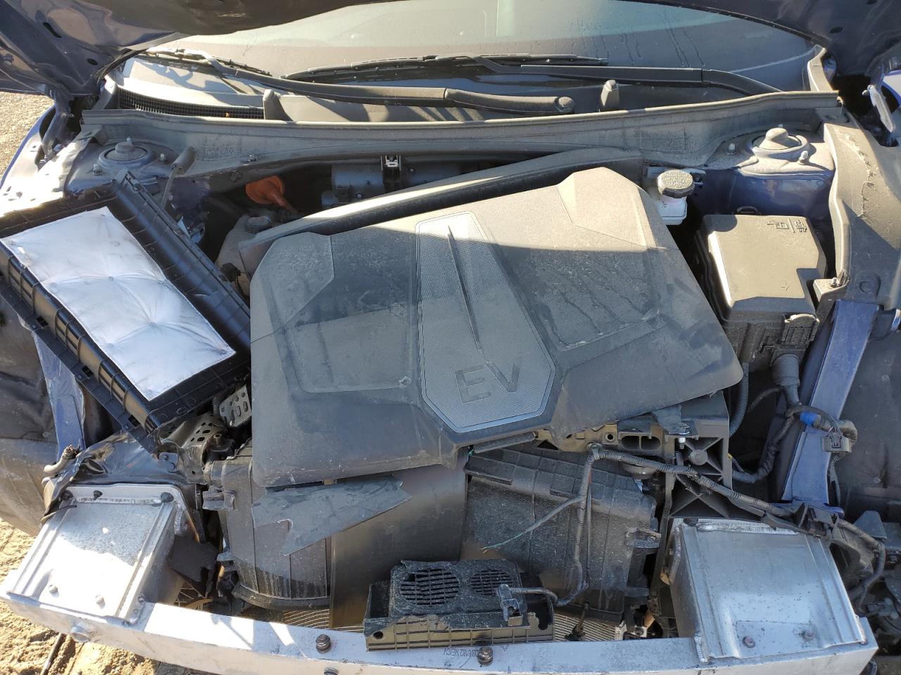2022 KIA EV6 LIGHT VIN:KNDC3DLC8N5059485